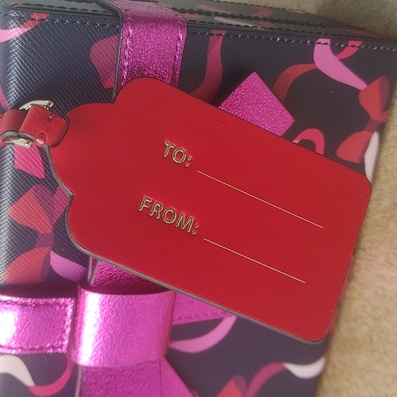 Kate spade wrapping party gift box bag - Picture 9 of 16